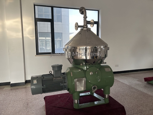 Αγορά Φυγοκεντρωτής διαχωριστών δίσκων εμβολίων ανοξείδωτου της υψηλής αυτοματοποίησης online manufacture