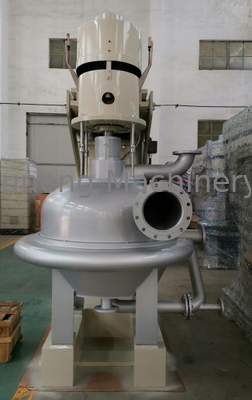 Αγορά DPF800 διαχωριστής δίσκων αμύλου με την ανώτερη δομή 120 M3/H μετάδοσης ζωνών online manufacture