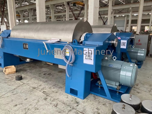 Αγορά Φυγόκεντρος Decanter Discharge Concentration 90 Kw Clarification Αφυδάτωση 5000 Kg online manufacture
