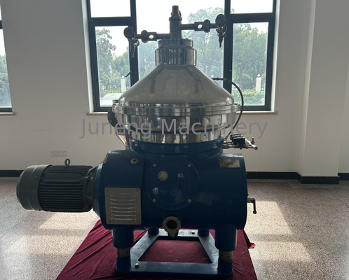 Αγορά Διαχωριστής δίσκων 100-150T/D για αποσφραγισμό, αποσάπωση και πλύση με νερό σε φυτικό λάδι online manufacture