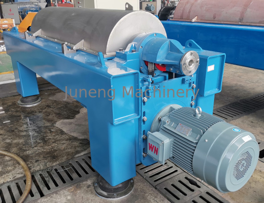 Αγορά LW350 Appr 3200r/min Δύο φάσεις διαχωριστής εκκολαπτήρας κεντρίφουγα για κεντρίφουσα αποβρύθμιση online manufacture