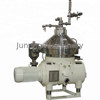 Αγορά Stainless Steel Milk Cream Separator Machine 8000 L/H 15KW online manufacture