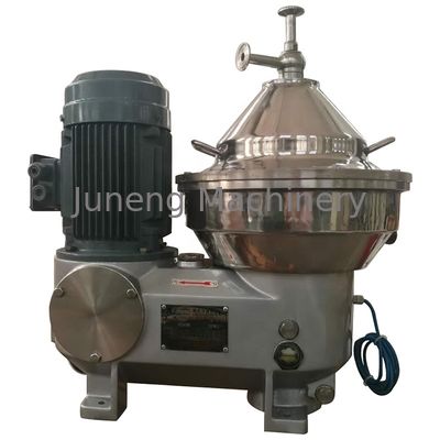 Αγορά 380V 4kW Automatic Milk Cream Separator with PLC Control online manufacture
