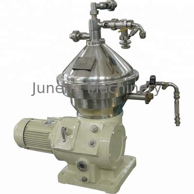 Αγορά Industrial Milk Cream Separator 500-1500L/H SUS304 Self-Cleaning online manufacture