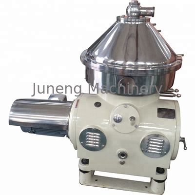 Αγορά Stainless Steel 304 Milk Cream Separator 1000-1500 LPH Capacity online manufacture