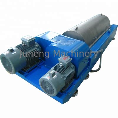 Αγορά 380V/50Hz 11000W Horizontal Decanter Centrifuge with 2650*720*900 mm Dimensions for Continuous Discharge online manufacture