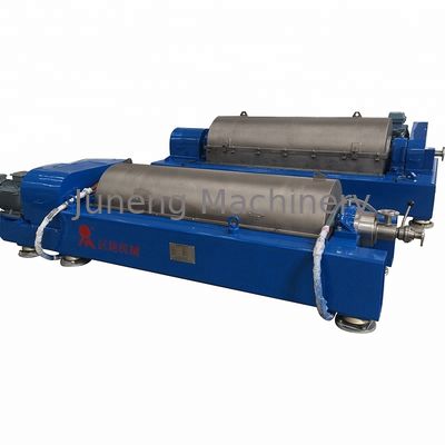 Αγορά Three Phase Cow Dung Treatment Decanter Centrifuge with 22000W Power 2-10 m³/h Capacity and 3000 RPM online manufacture
