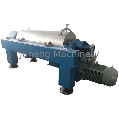 Αγορά Stainless Steel Two Phase Decanter Centrifuge with PLC Control and 3200 RPM for Waste Water Treatment online manufacture