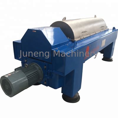 Αγορά Vinasse Industrial Decanter Centrifuge with 2-7 m³/h Capacity 2200 KG and 380V Power for Efficient Separation online manufacture