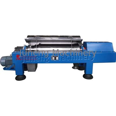 Αγορά High Capacity Continuous Decanter Centrifuge for Aging Oil Treatment with 3200 RPM and 380V Power online manufacture