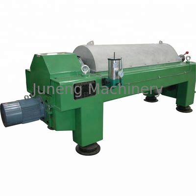 Αγορά High Speed 3200 RPM Decanter Centrifuge with 22000W Power and 350 mm Drum Diameter for Aging Oil Treatment online manufacture