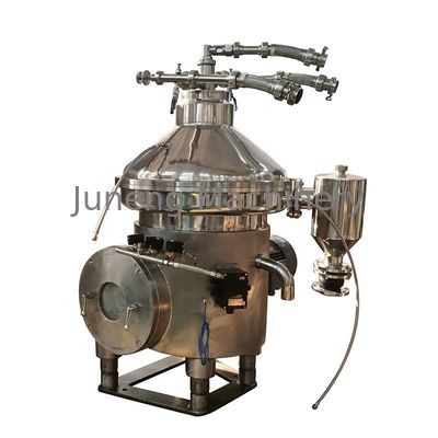 Αγορά High-Speed 6600 RPM Disc Separator with 15000W Power and 1 Year Warranty for Solid Liquid Separation online manufacture