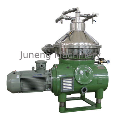 Αγορά Juneng 15000W Disc Centrifuge with 1 Year Warranty for 100-150 T/D Vegetable Oil Processing online manufacture